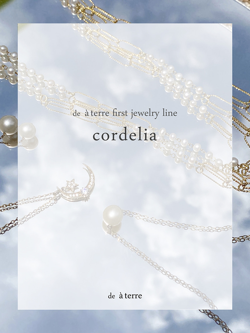 001 jewelry collection -cordelia
